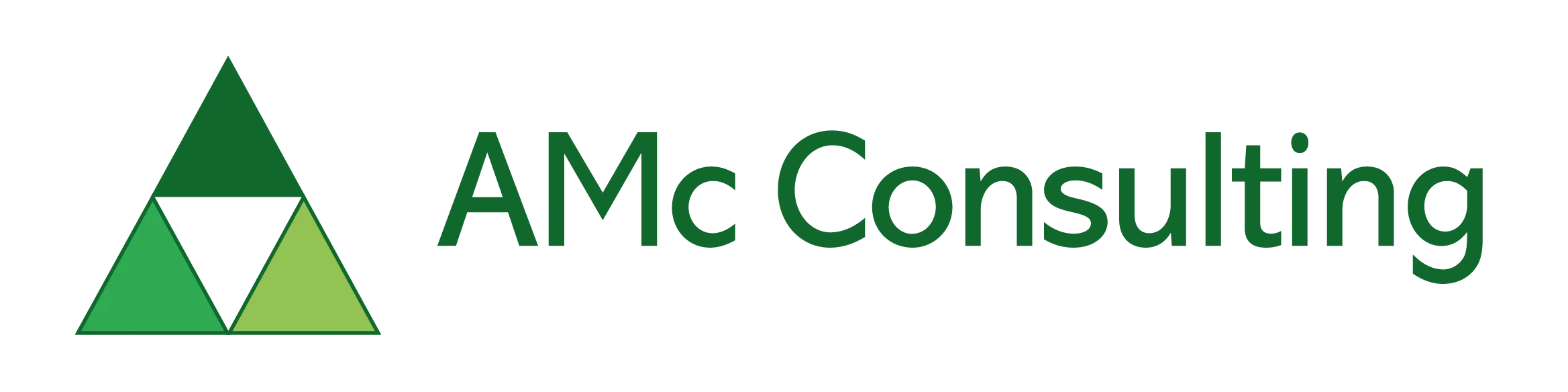 AMc Consulting in Uppingham logo.